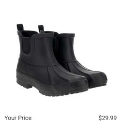 Chooka Ladies Chelsea Boots 