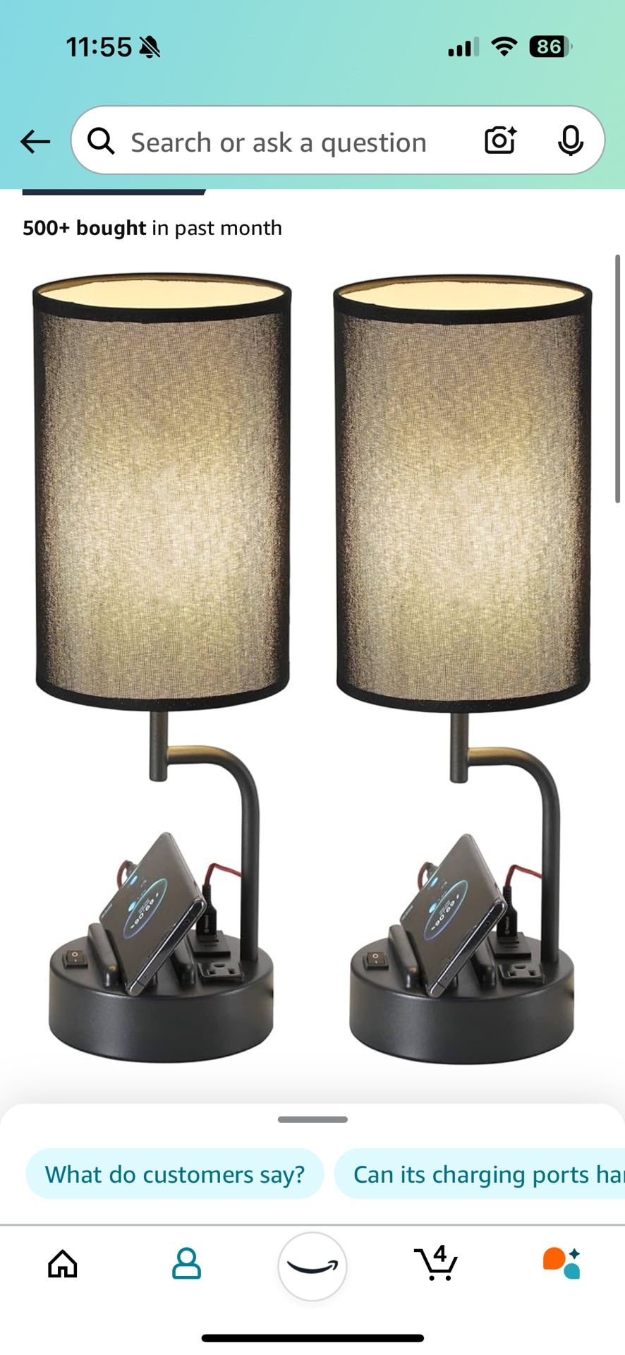 Lamps
