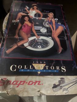 SNAP ON COLLECTIBLE