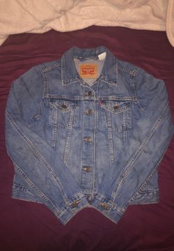 Levi’s Original Trucker Jacket Women’s Large