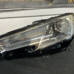 AIDI A4/S4 LH HEADLIGHT 2017-2019 oem