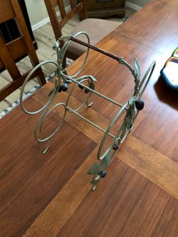 FREE Wine Rack