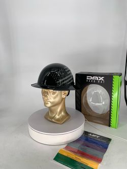 LIFT DAX PATRIOT FULL BRIM HARD HAT GLOSS / HDF-25PRG