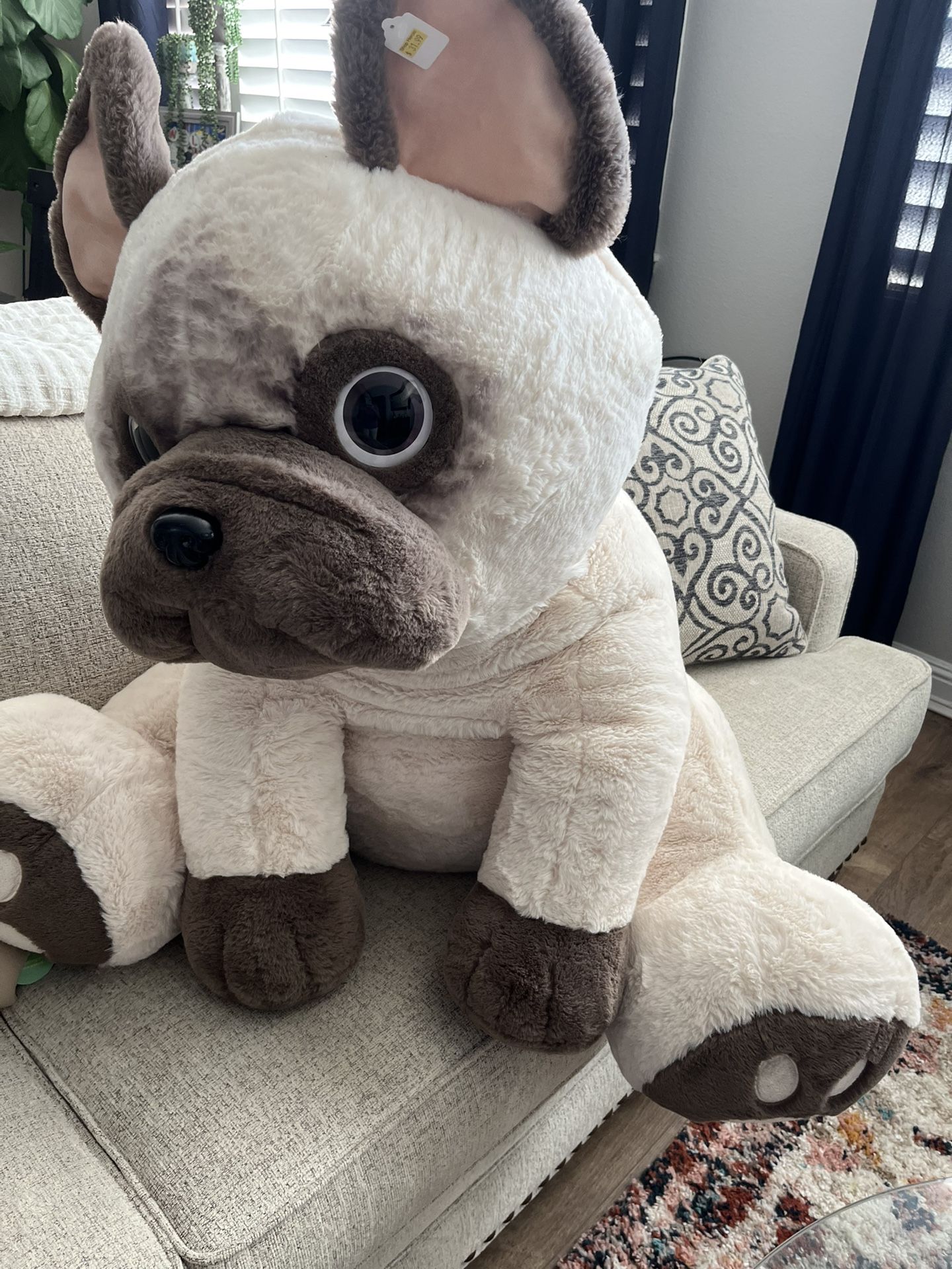 New Large Toy New
