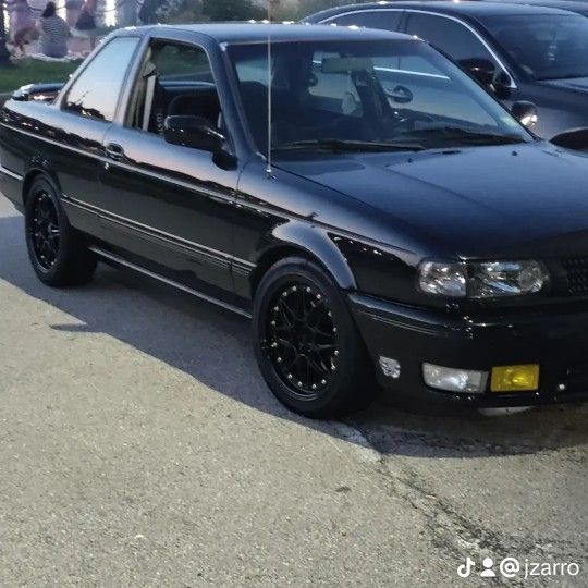 1993 Nissan Sentra