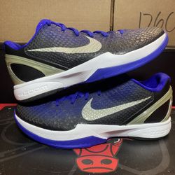 Nike Zoom Kobe 6 VI “Purple Gradient 2011”