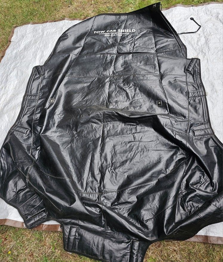 RV Front Bra Cover