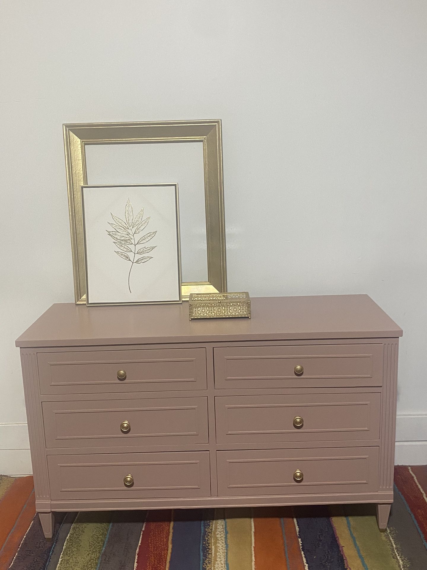 Newly Refinished Dresser and Chest Set. Memorial Day Sale, See Details.