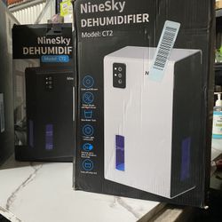 Nine sky Dehumidifier Ct2
