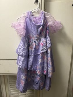 Encanto Isabel Costume