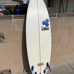5’6 Channel Islands Weirdo Ripper Surfboard Surf Board Groveler Al Merrick