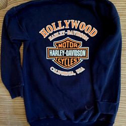 Harley Davidson Hollywood Sweatshirt 