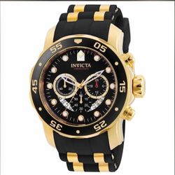 Invicta Pro Diver Scuba 48mm New