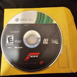 Xbox 360 Game 