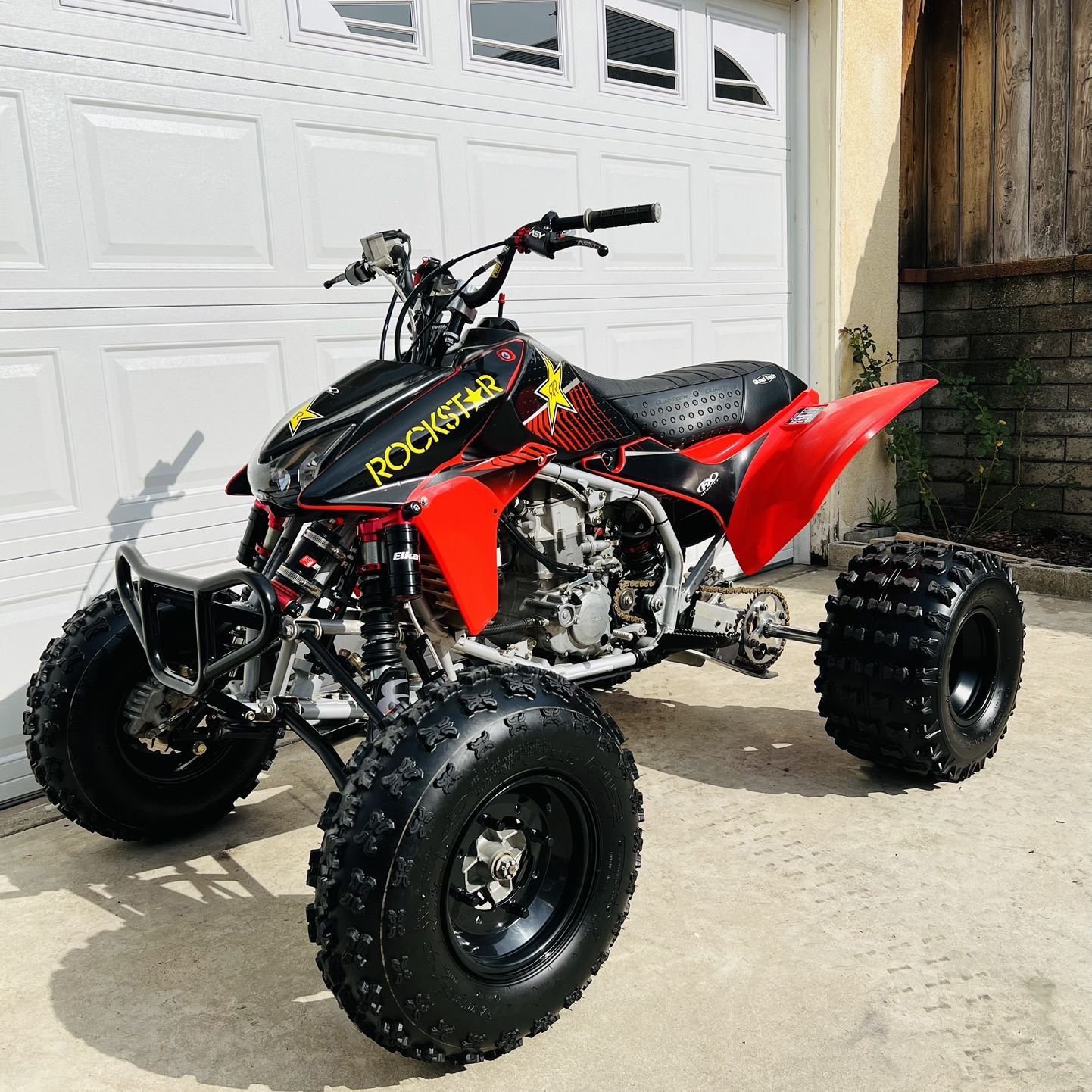 2004 Honda TRX450R