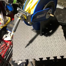 Kobalt Air Hose Reel 