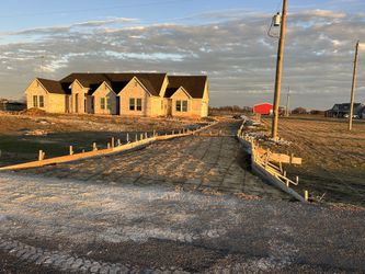 Driveways