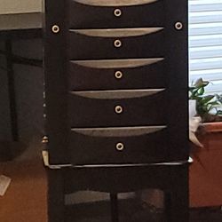 Jewelry Chest