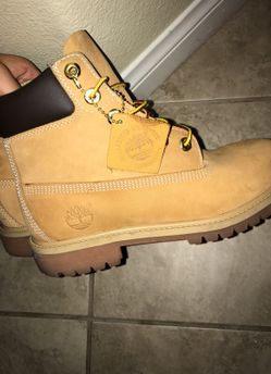 TIMBERLANDS