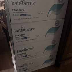 Kate Farms Nutritional Formula - Tube Feeding