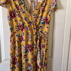Womens Summer Dress From Target 