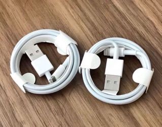 8 Pin Lightning Chargers -  for Apple iPad iPad iPhone