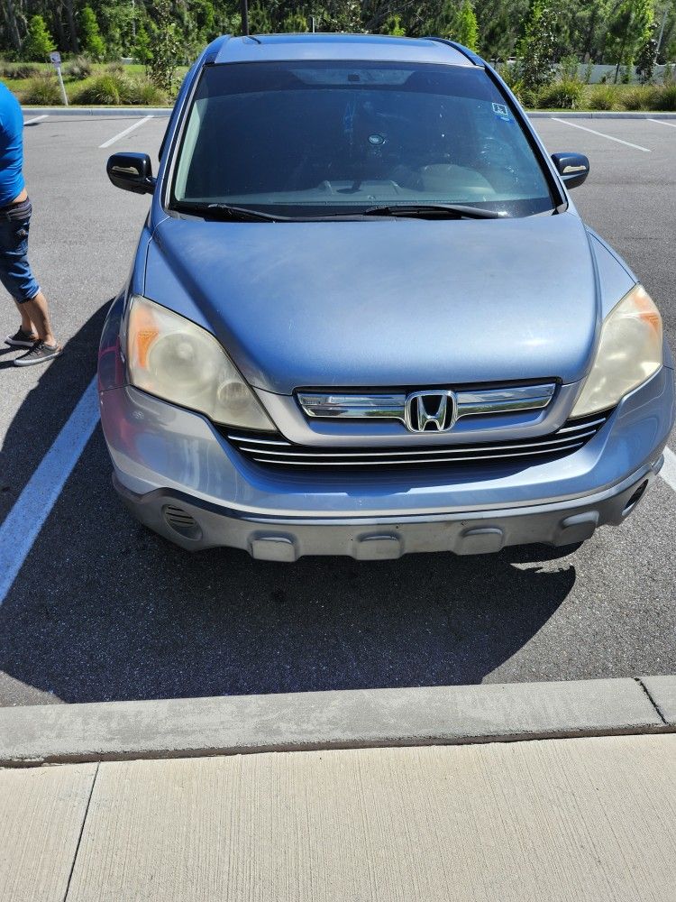 2008 Honda Cr-v