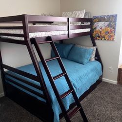 Bunk Beds Twin Over Full
