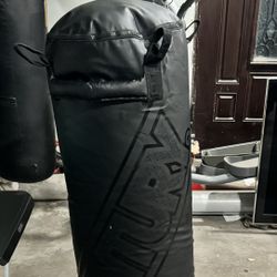 100lbs Hanging Punching Bag