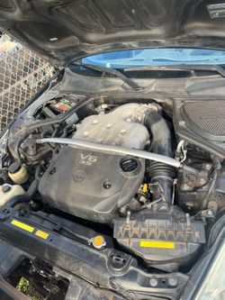 2006 Nissan 350z