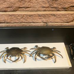 Brass Crabs 