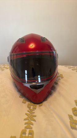 Brand new Huadun HD-09B XL motorcycle helmet