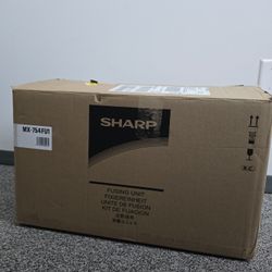 Sharp MX-754FU1 Fusing Unit. BRAND New ORIGINAL
