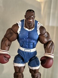 Sota Street Fighter Balrog 