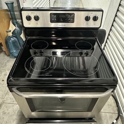 Frigidaire Oven & Microwave 