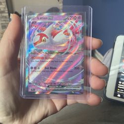 Latias Ex