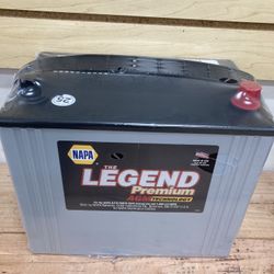 Car Batteries