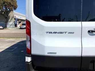 2021 Ford Transit Passenger Wagon Thumbnail