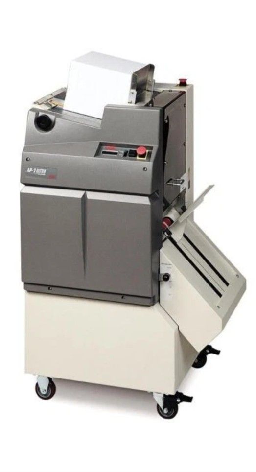 GBC AP2 Binding Machine
