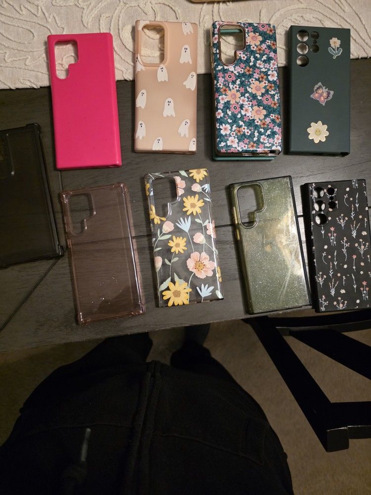 Galaxy S22ultra Phone Cases