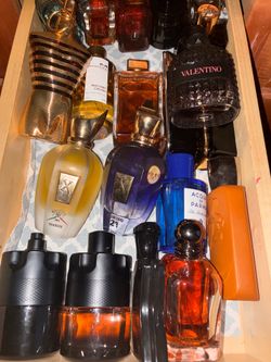 Fragrances for sale