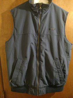 Land's End all-weather vest
