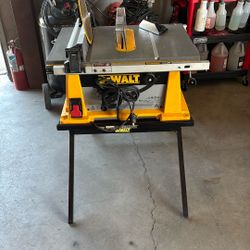 Table Saw 