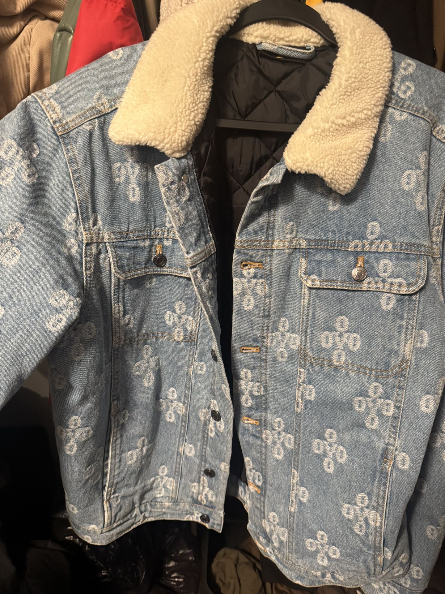 Ovo Jacket Drake 