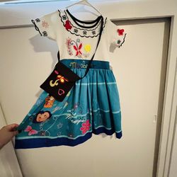 Maribel Costume Size M