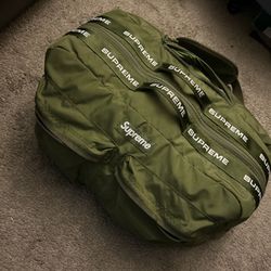 Supreme Duffle Bag 