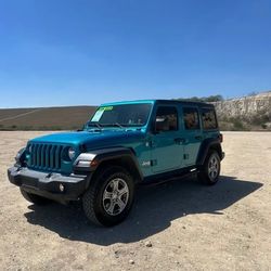 2020 Jeep Wrangler