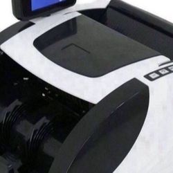ZENY™ Money Bill Counter Currency Cash Counting Machine UV & MG Counterfeit Detection