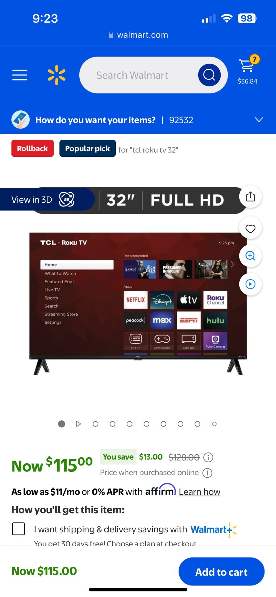 Smart Tv