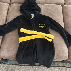 Batman Bath Robe (S 6/7)